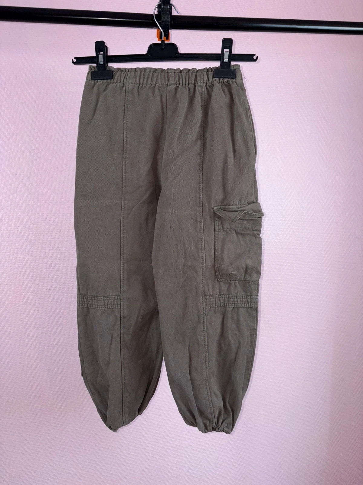 Meisjesbroek Zara maat 9 jaar – photo 4